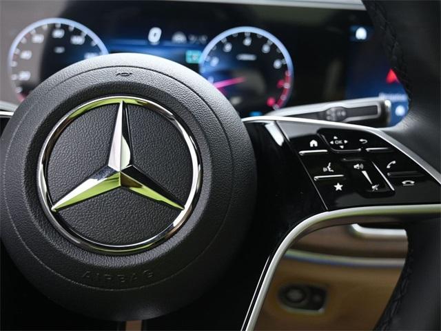 new 2025 Mercedes-Benz GLE 350 car, priced at $80,720