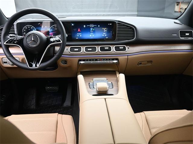 new 2025 Mercedes-Benz GLE 350 car, priced at $80,720