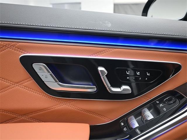 new 2025 Mercedes-Benz AMG S 63 E car, priced at $203,600