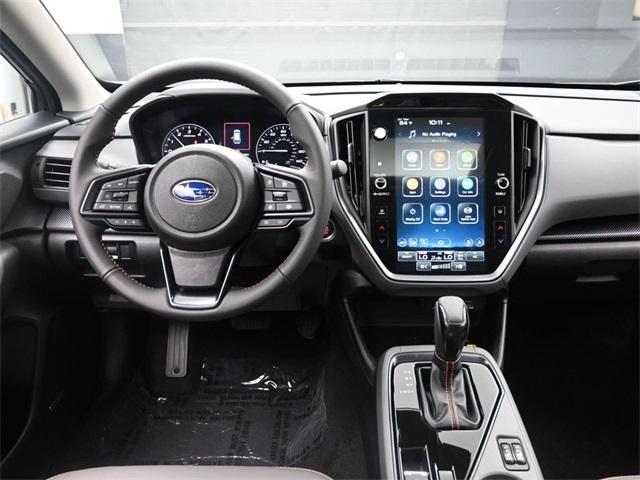 new 2025 Subaru Crosstrek car, priced at $36,766