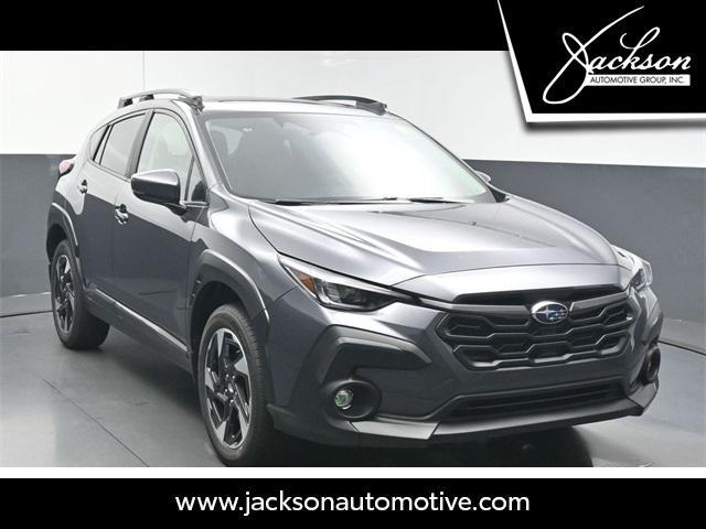 new 2025 Subaru Crosstrek car, priced at $36,766