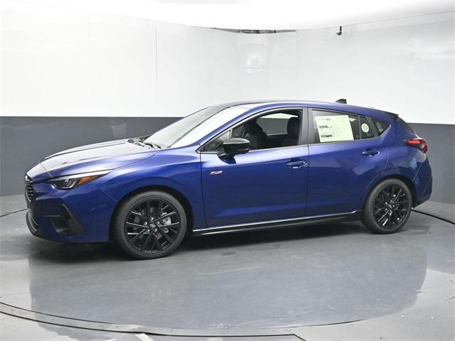 new 2025 Subaru Impreza car