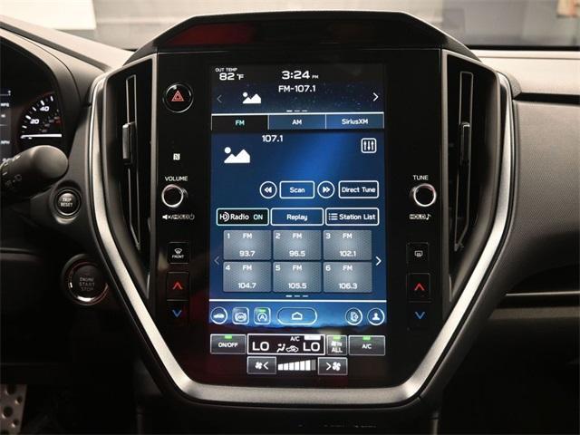 new 2025 Subaru Impreza car