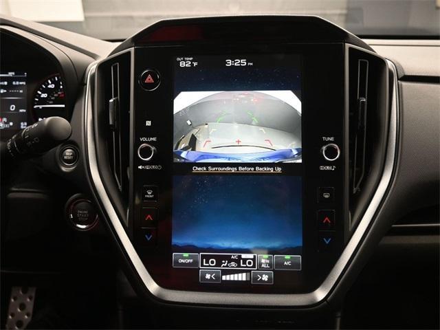 new 2025 Subaru Impreza car