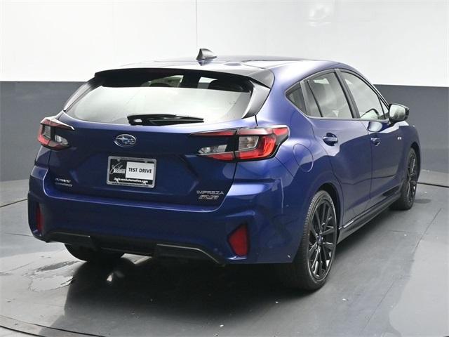 new 2025 Subaru Impreza car
