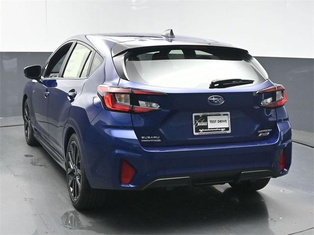 new 2025 Subaru Impreza car
