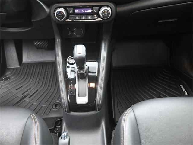 used 2019 Nissan Kicks car, priced at $15,274