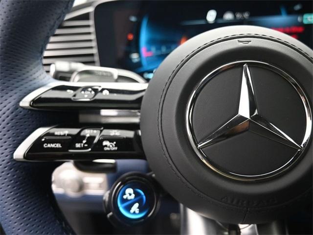 new 2025 Mercedes-Benz AMG GLE 53 car, priced at $118,035