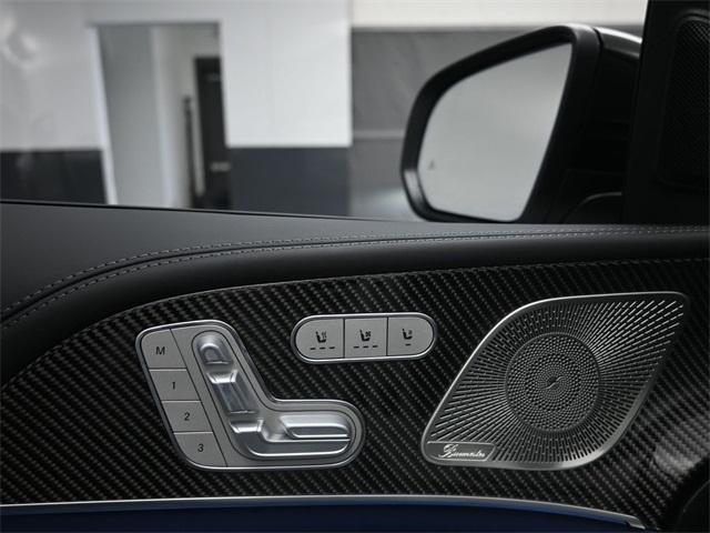 new 2025 Mercedes-Benz AMG GLE 53 car, priced at $118,035