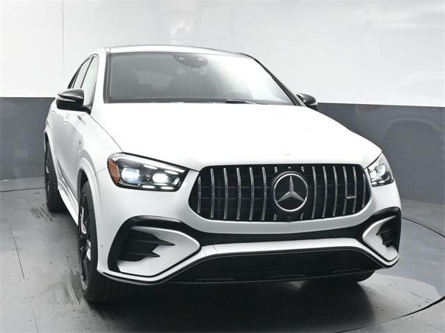 new 2025 Mercedes-Benz AMG GLE 53 car, priced at $118,035