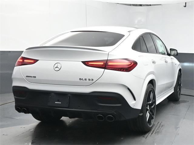 new 2025 Mercedes-Benz AMG GLE 53 car, priced at $118,035