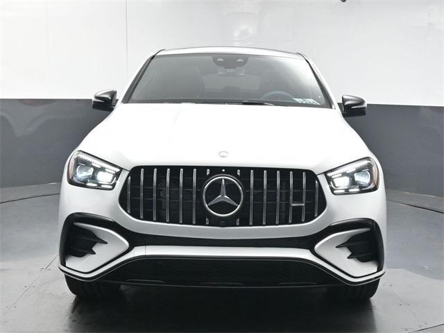 new 2025 Mercedes-Benz AMG GLE 53 car, priced at $118,035