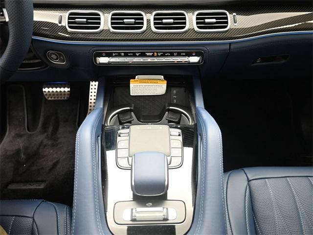 new 2025 Mercedes-Benz AMG GLE 53 car, priced at $118,035