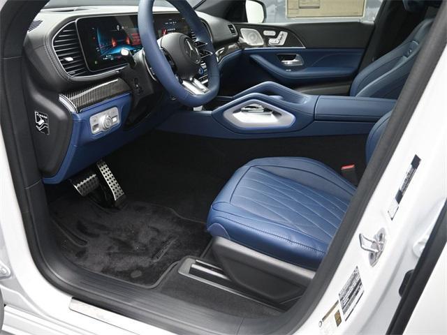 new 2025 Mercedes-Benz AMG GLE 53 car, priced at $118,035