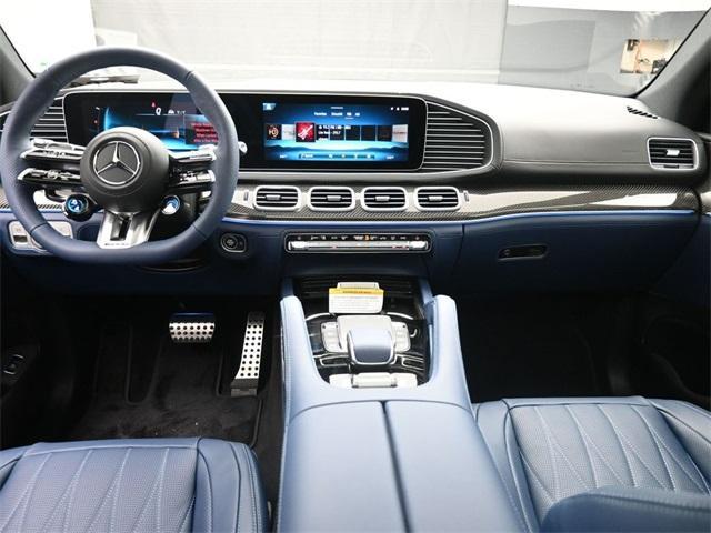 new 2025 Mercedes-Benz AMG GLE 53 car, priced at $118,035