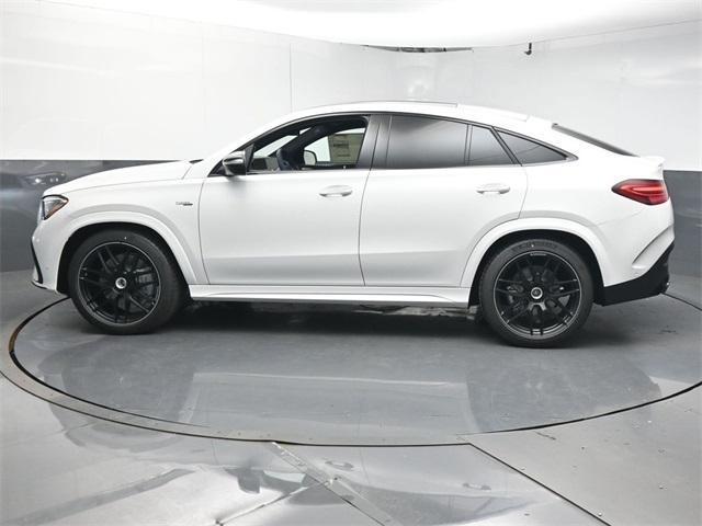 new 2025 Mercedes-Benz AMG GLE 53 car, priced at $118,035