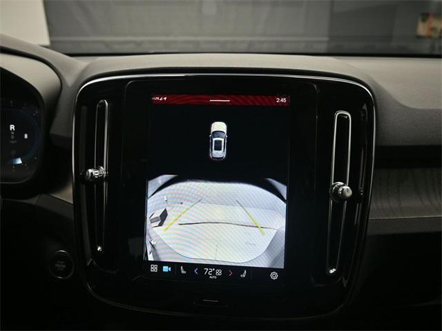 new 2025 Volvo XC40 car, priced at $45,485