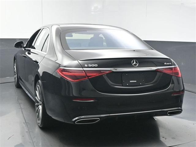 used 2022 Mercedes-Benz S-Class car, priced at $66,498
