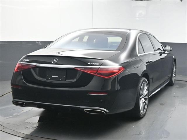 used 2022 Mercedes-Benz S-Class car, priced at $66,498
