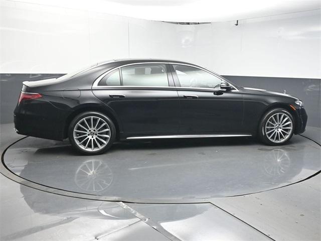used 2022 Mercedes-Benz S-Class car, priced at $66,498
