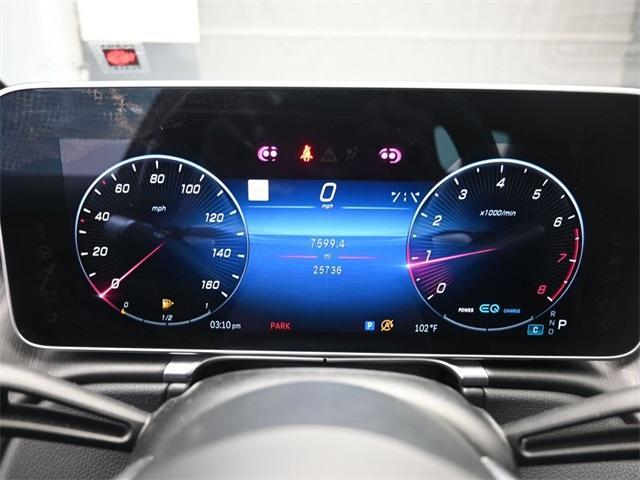 used 2022 Mercedes-Benz S-Class car, priced at $66,498