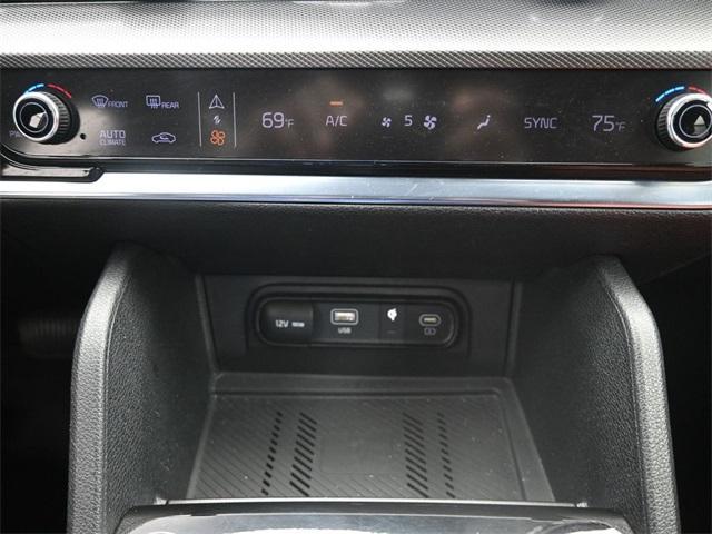 used 2023 Kia Sportage car, priced at $27,403