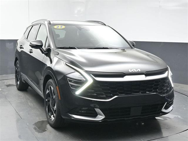 used 2023 Kia Sportage car, priced at $27,403