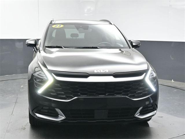 used 2023 Kia Sportage car, priced at $27,403