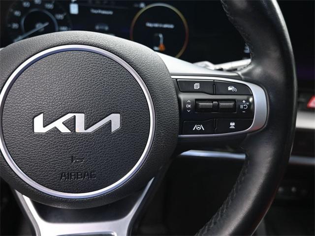 used 2023 Kia Sportage car, priced at $27,403