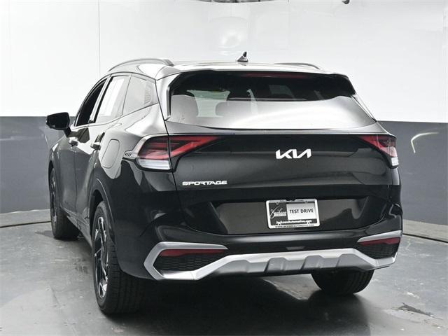 used 2023 Kia Sportage car, priced at $27,403