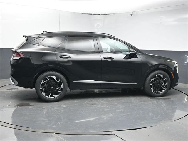 used 2023 Kia Sportage car, priced at $27,403