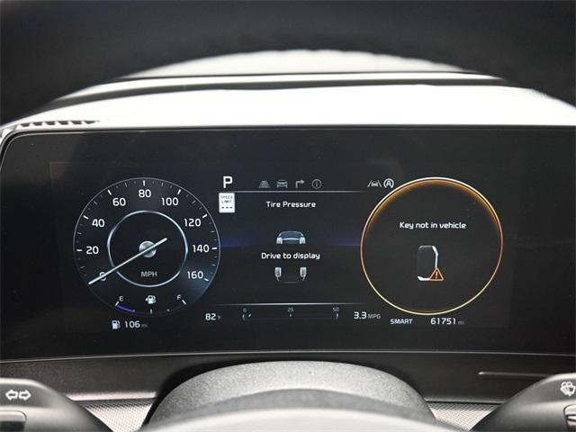 used 2023 Kia Sportage car, priced at $27,403