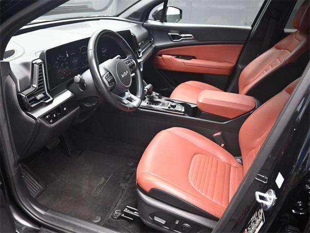 used 2023 Kia Sportage car, priced at $27,403