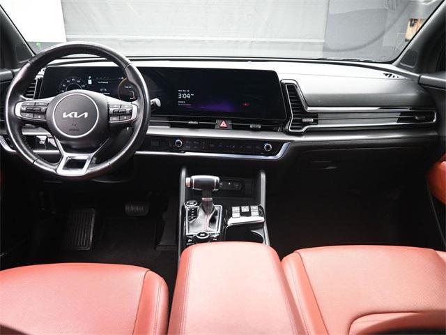 used 2023 Kia Sportage car, priced at $27,403
