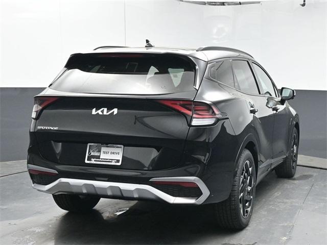 used 2023 Kia Sportage car, priced at $27,403