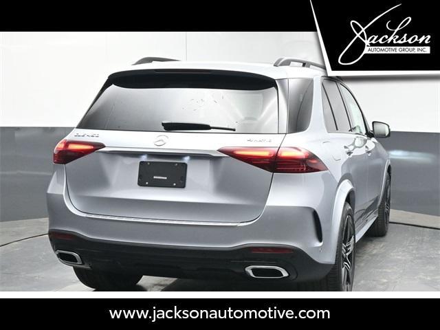 new 2025 Mercedes-Benz GLE 450 car, priced at $83,690