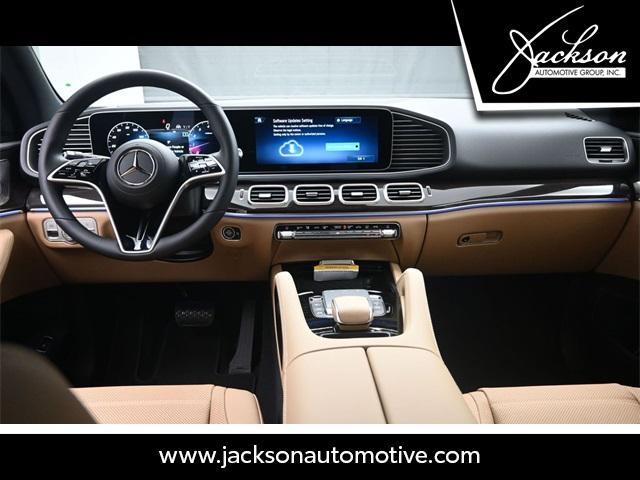 new 2025 Mercedes-Benz GLE 450 car, priced at $83,690