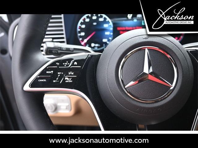 new 2025 Mercedes-Benz GLE 450 car, priced at $83,690