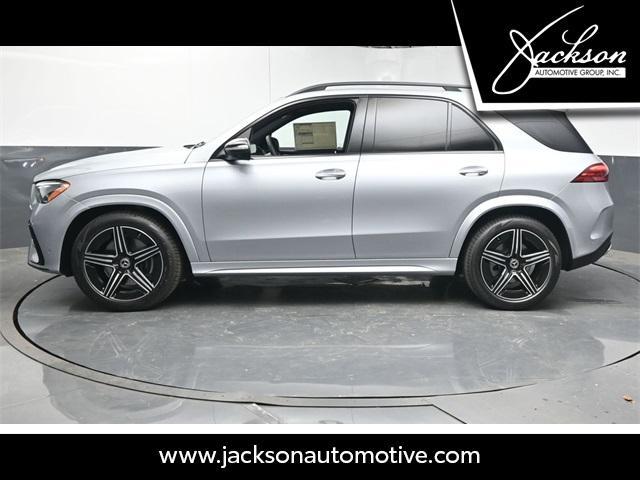 new 2025 Mercedes-Benz GLE 450 car, priced at $83,690