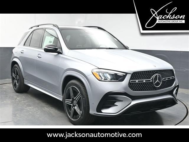 new 2025 Mercedes-Benz GLE 450 car, priced at $83,690