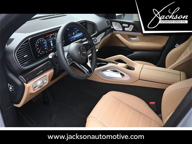 new 2025 Mercedes-Benz GLE 450 car, priced at $83,690