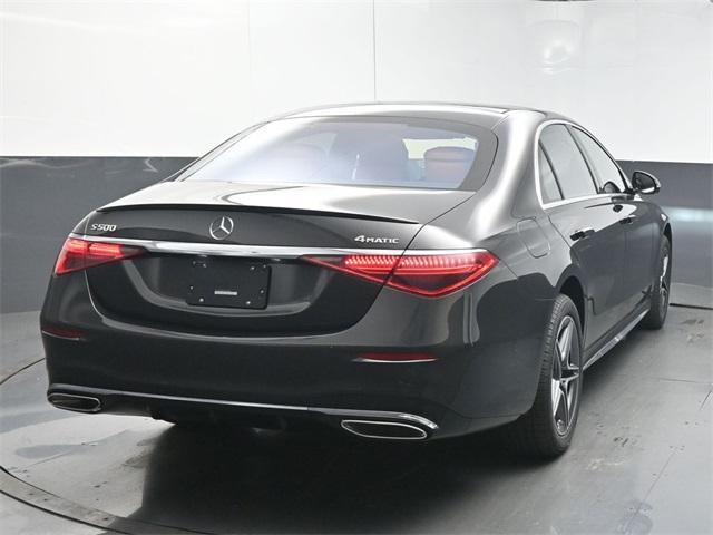 new 2026 Mercedes-Benz S-Class car, priced at $130,635