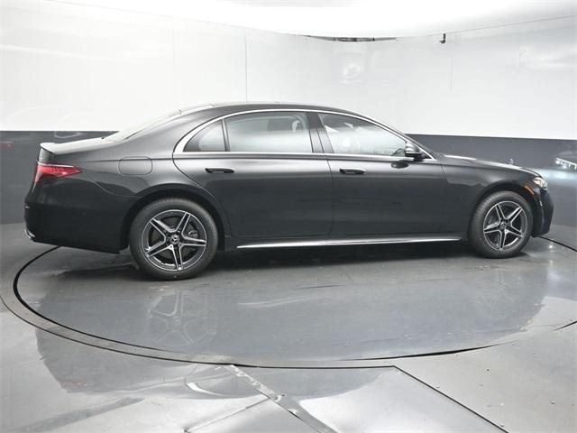 new 2026 Mercedes-Benz S-Class car, priced at $130,635