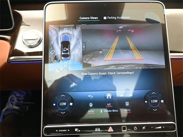 new 2026 Mercedes-Benz S-Class car, priced at $130,635
