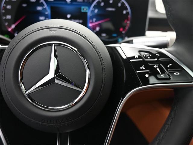 new 2026 Mercedes-Benz S-Class car, priced at $130,635