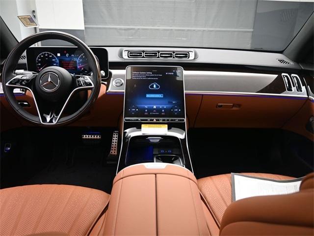 new 2026 Mercedes-Benz S-Class car, priced at $130,635