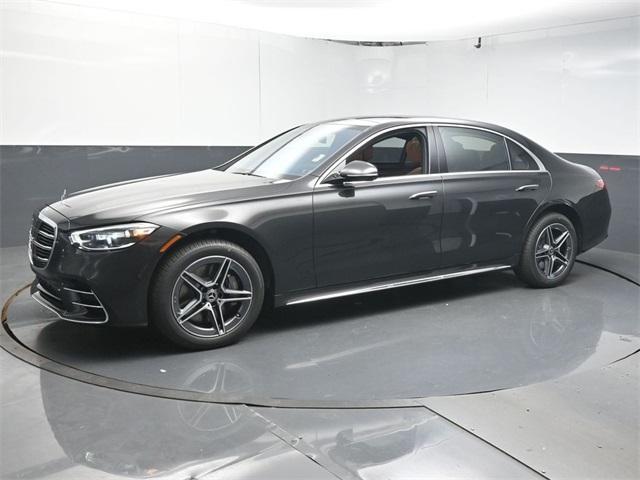 new 2026 Mercedes-Benz S-Class car, priced at $130,635