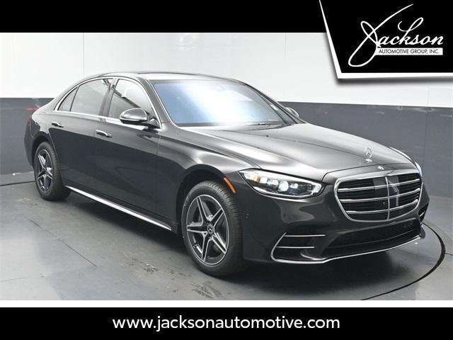 new 2026 Mercedes-Benz S-Class car, priced at $130,635