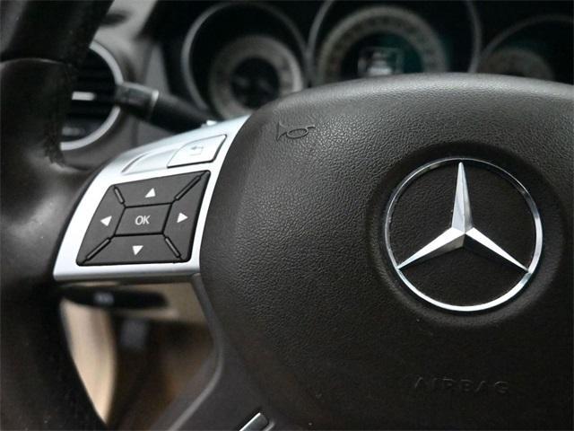 used 2012 Mercedes-Benz C-Class car, priced at $9,403