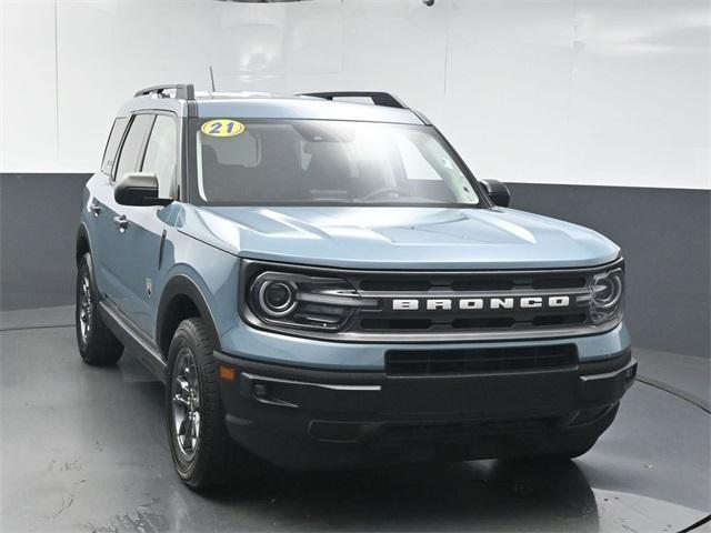used 2021 Ford Bronco Sport car, priced at $22,608